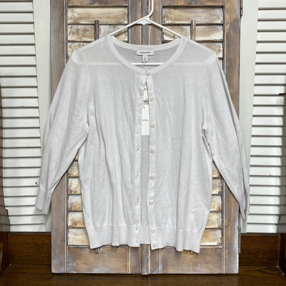 Nordstrom cardigan. Size small.